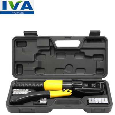 盛力牌工厂直销手动液压钳YQK70120240300压接工具铜铝鼻子端子