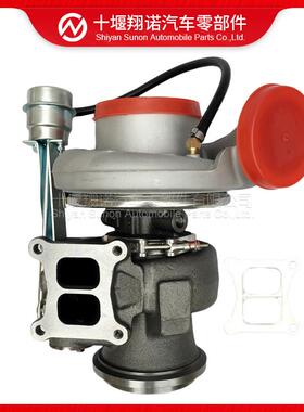 东风康明斯6BT5.9发动机HX35W涡轮增压器408946635997254033162