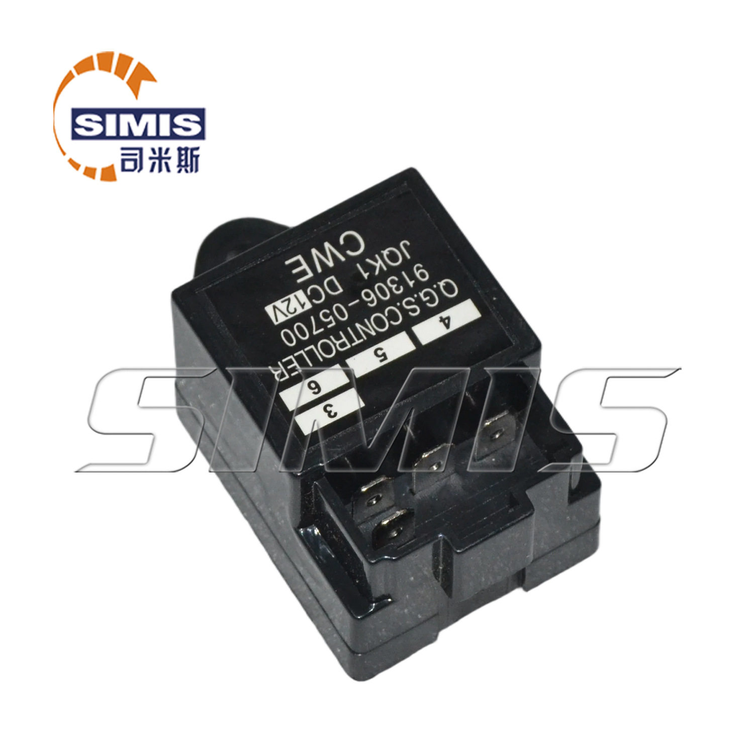 叉车继电器适用于TCMFD20-30V3T/V5T,FD20-30T3CD/S-A