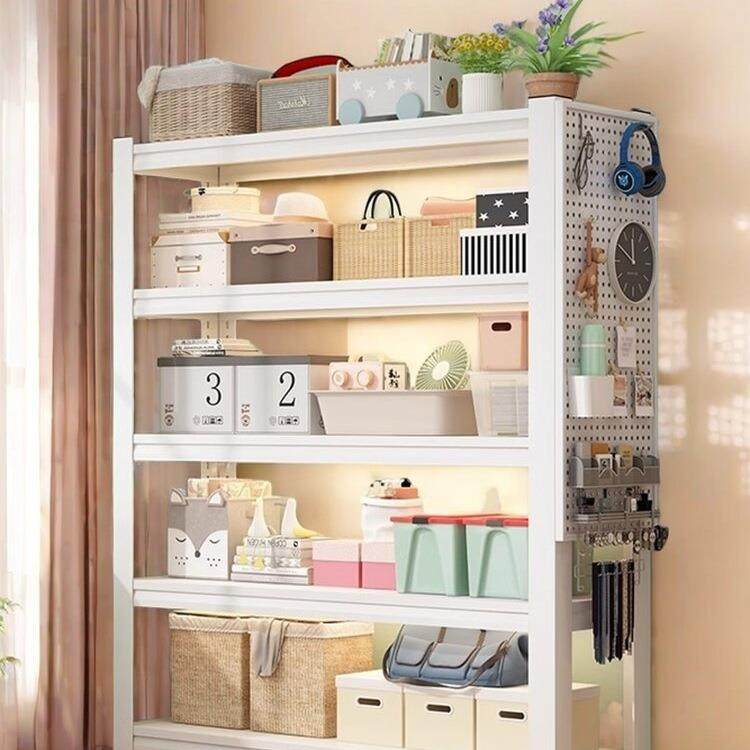 家用货架洞洞板置物架落地多层厨房阳台卧室收纳铁架子杂物储物架,节庆用品/礼品,新娘配件,淘宝优惠券,粉丝福利购,淘宝优惠卷