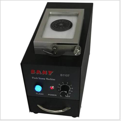 BANY系列B1107抽屉式光敏印章机.人像.卡通婚庆曝光机闪光机等
