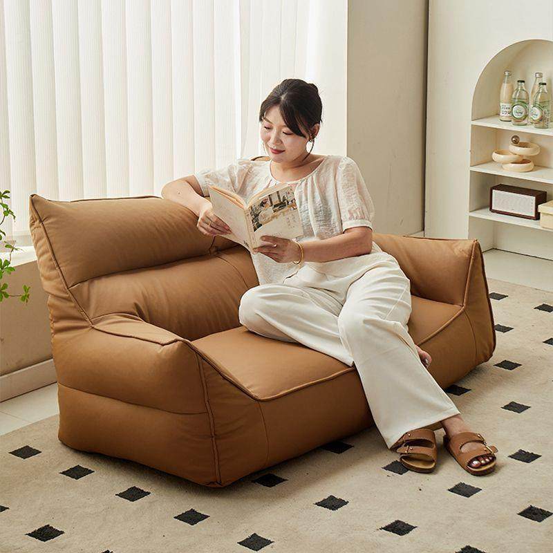 懒人沙发双人位客厅卧室小户型沙发免洗科技布沙发榻榻米加宽沙发,节庆用品/礼品,新娘配件,淘宝优惠券,粉丝福利购,淘宝优惠卷