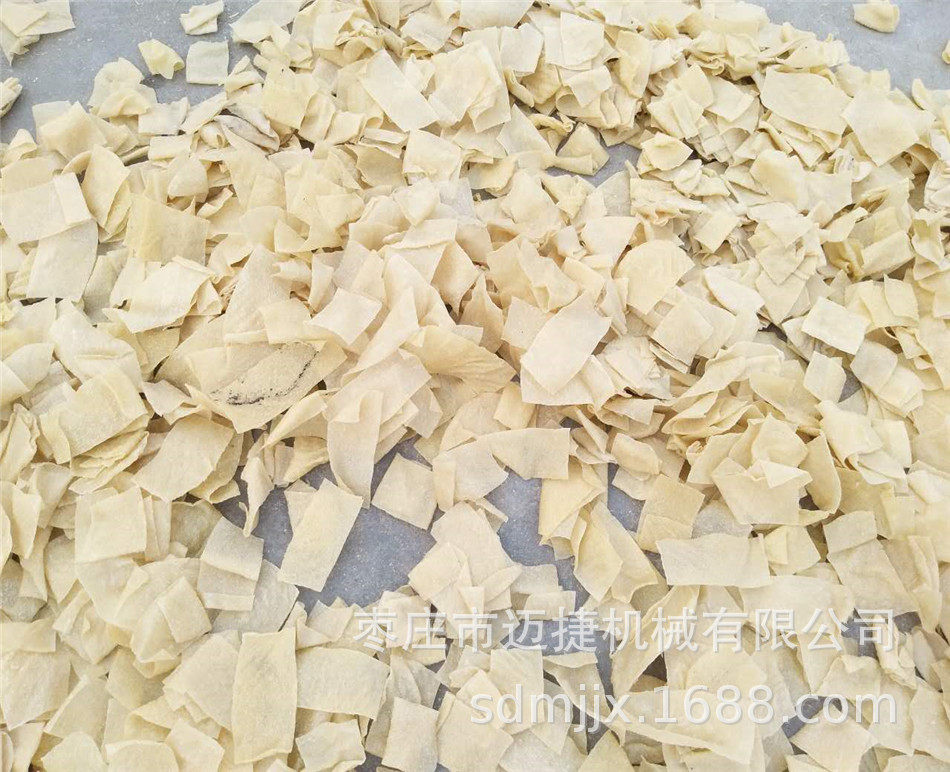 多功能干面皮机流水线商用全自动面皮机河南蔬菜燕麦筋机豆腐皮机
