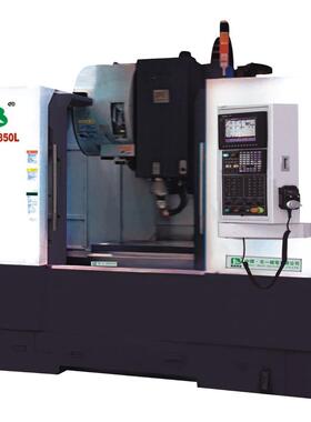 北一经济型数控立式加工三轴线轨立式加工BYVM850L