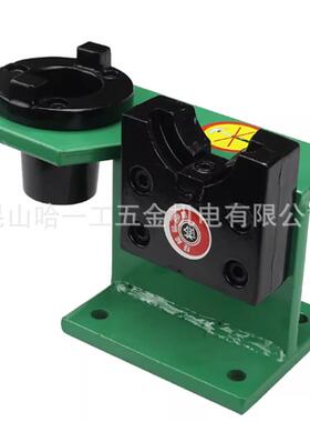 加工中心锁刀座BT30/BT40/BT50铝制刀柄锁刀架装刀座拆刀架