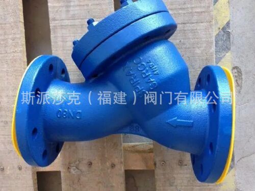 斯派莎克FIG33法兰过滤器 FIG12/13蒸汽过滤器