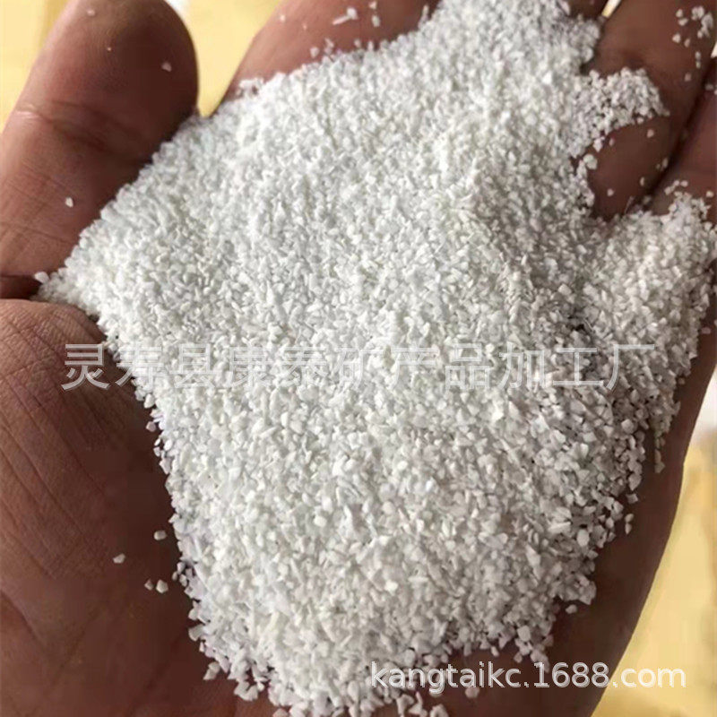 供应圆粒砂圆粒石英砂压裂砂海砂儿童玩砂质感砂20-40