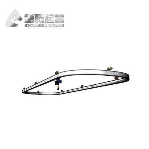 kbk铝合金刚性环形轨道吊-重霸起重