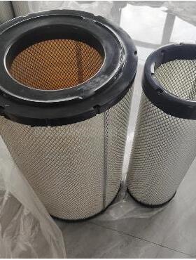 国产替代 空气滤芯 C20500 滤清器过滤器压路机摊铺机 配件