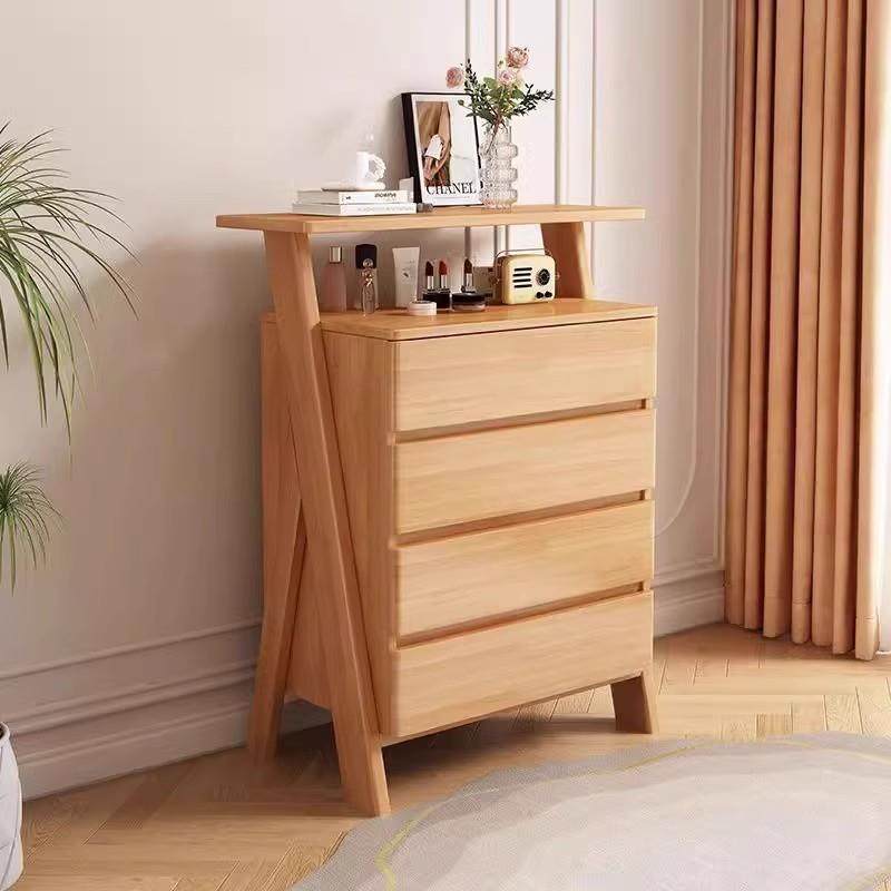 全实木卧室斗柜收纳柜主卧床尾九斗柜客厅储物柜靠墙大容量五斗橱,电子元器件市场,其它元器件,淘宝优惠券,粉丝福利购,淘宝优惠卷