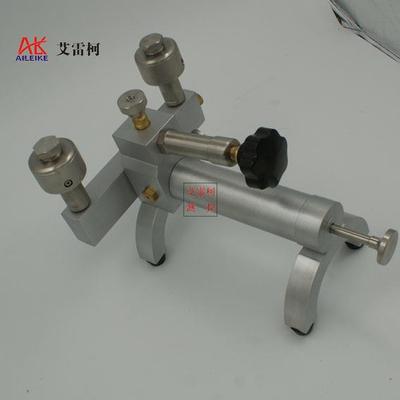 便携式气体真空压力泵ALK-V18手持式压力源-0.095~1MPa压力测试泵