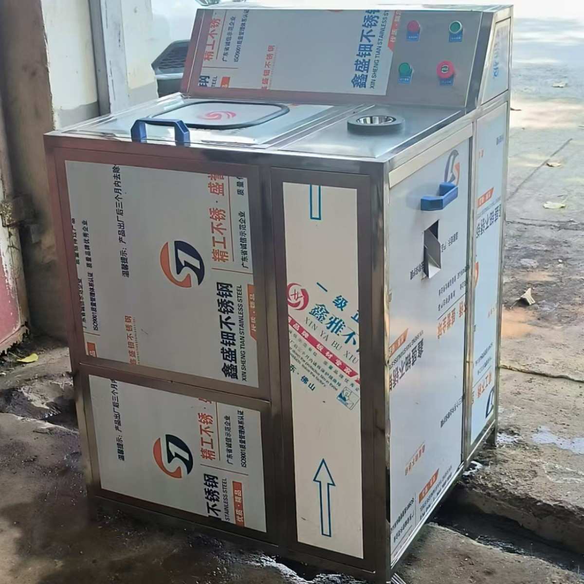 洗桶机设备 大桶水桶装水高压冲洗机洗桶机 桶装水清洗设备刷桶机