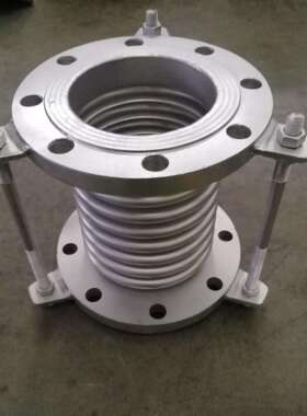 厂家直供JDZ型不锈钢波纹管膨胀节金属波纹管不锈钢波纹补偿器250