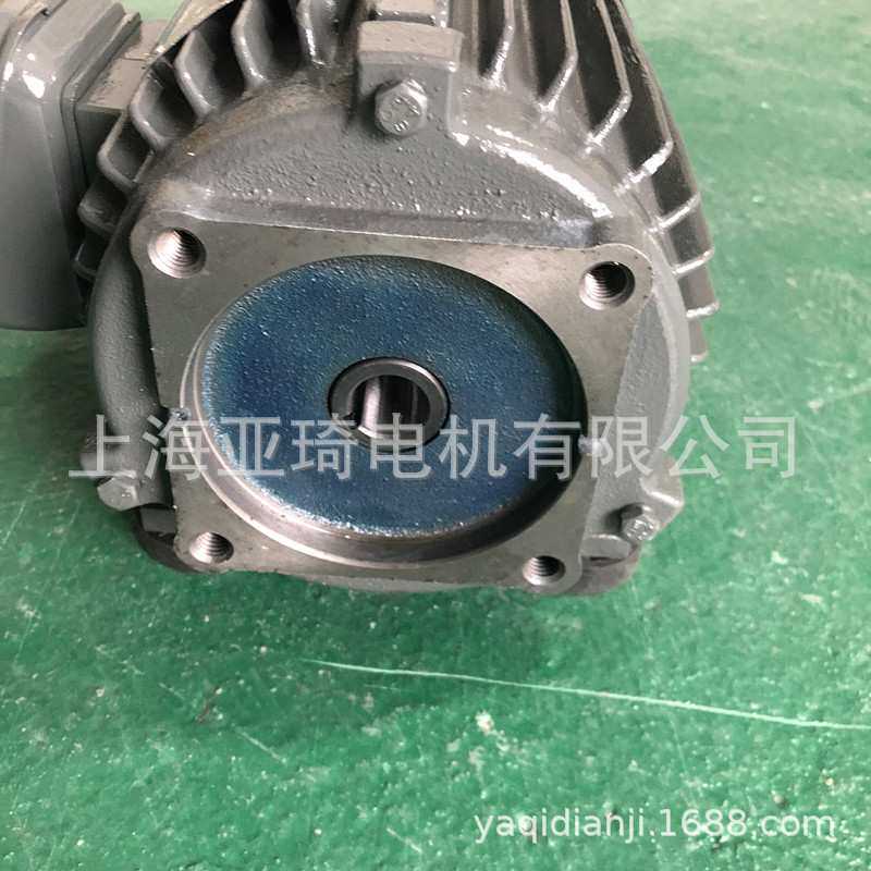 C20-43B0液压泵电机20HP/15KW 液压马达 卧式中空轴电机