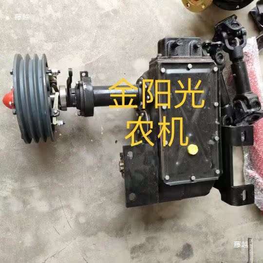 四驱变速箱 四驱小铲车变速箱 单缸小铲车变速箱 装载机前桥 后桥
