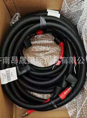 汕德卡C7HC9HTXMAX配件712-25427-5179起动机正极电源线束