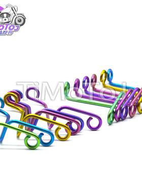 TMJ钛合金油壶直径布雷博RCS直推上泵小油壶通用CNCTC4