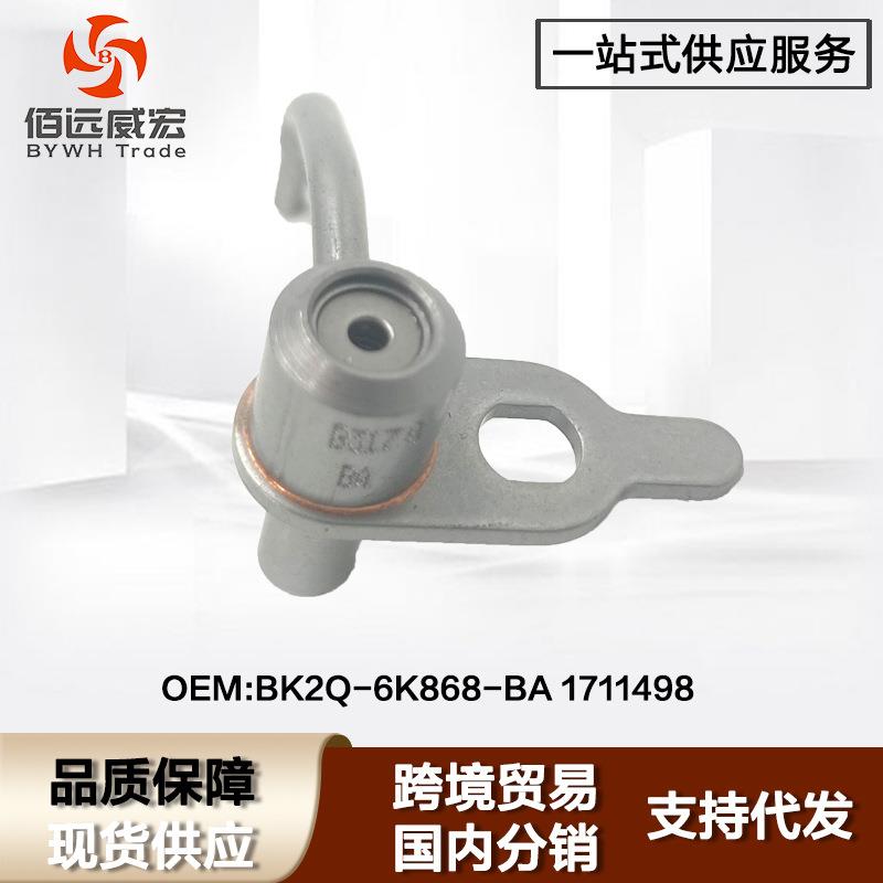 适用福特新世代全顺V348 缸体喷油管Ford Transit BK2Q-6K868-BA