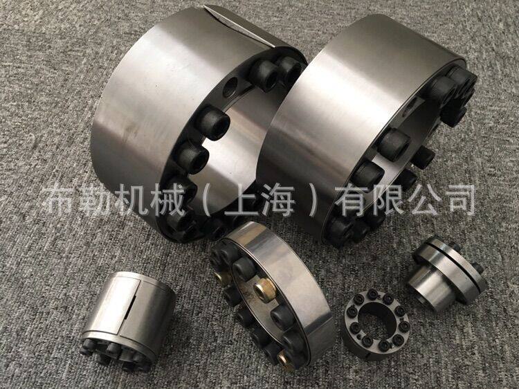 免键轴衬链轮胀紧套锁紧盘/联轴器ZJ11膨涨联接套GB/T28701-2012