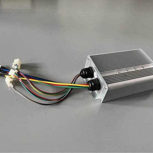 YPC400-48V直流无刷电机控制器YPC300-48V控制器 常州永沛