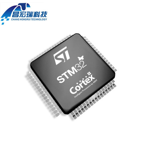 STM32F103ZDT6直销ST单片机IC电子芯片电子元器件封装LQFP144