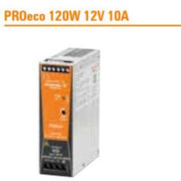 Weidmüller魏德米勒开关电源PRO ECO 120W 12V 10A