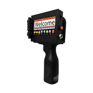 Z6K1zk1684s84S动智手持喷码 机 机25mm大能字符墨盒全自日期打码