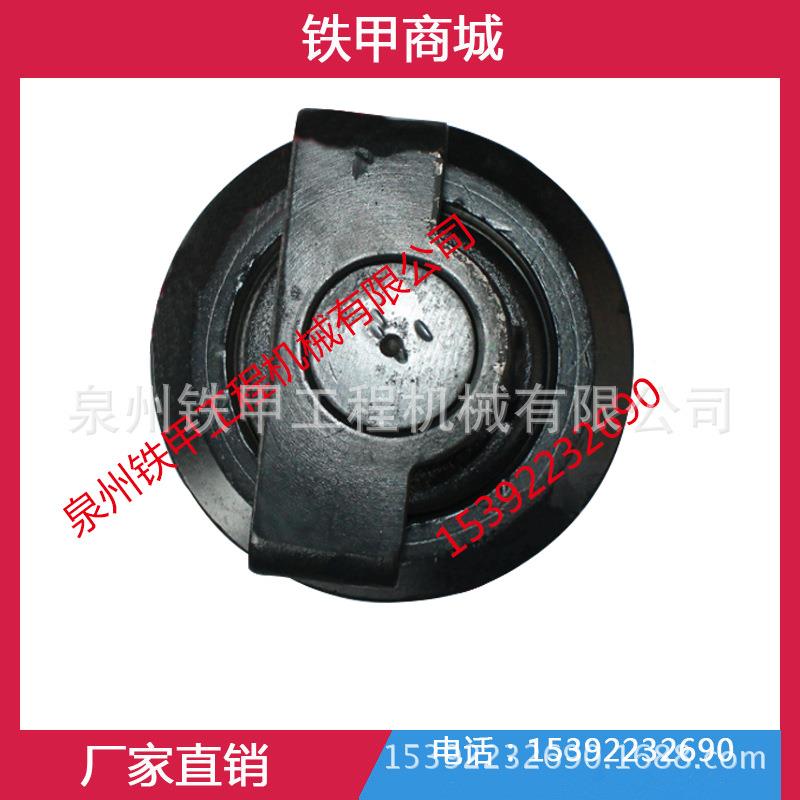 现代挖掘机件现代R265-7R盘265底-7支重轮底轮底轮