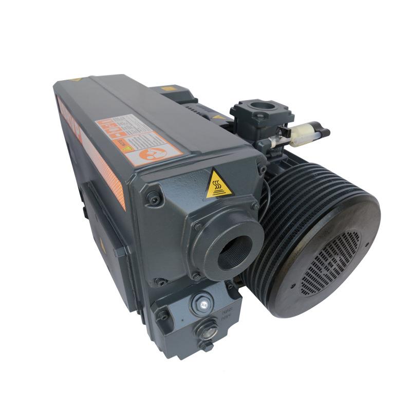 真空单旋片式级机器FTB人用真空力泵泵吸稳定