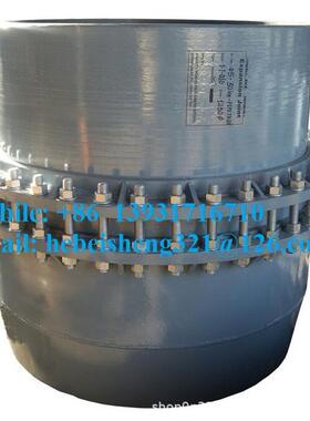 厂A家B2F(VSSJ-2)型双法兰限位伸缩接头JDM型MWF偿直埋式波补纹器