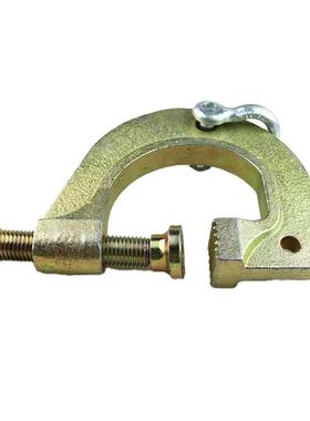 G大梁校仪专用件型剪式夹钳夹具汽车钣金工配具尖83217嘴正直角万