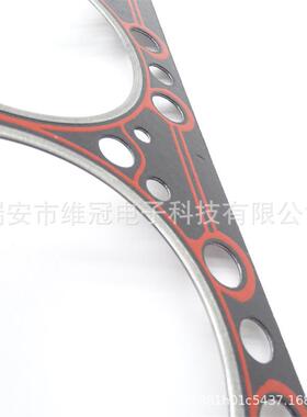 6D74动2-015582适于挖掘机-61146CT缸盖垫片柴油发机FPL备件