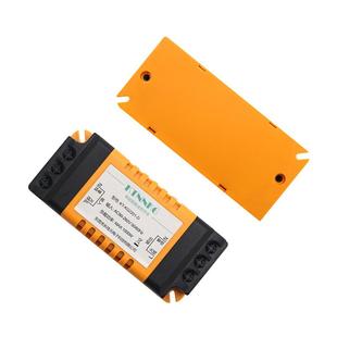 KG2201 E免布开线控灯具无线遥关86型意贴发射器单双控总随开总关
