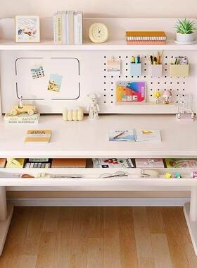 20al12325款儿童学习新桌小生书桌家木用升降写字桌椅套装专用实