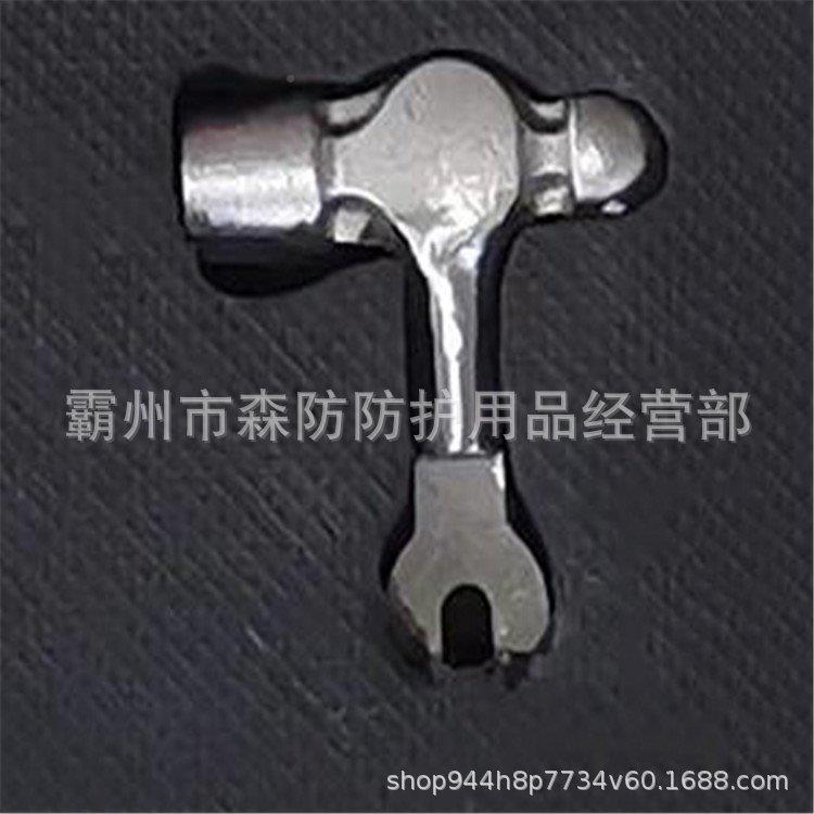 高压线路操子检修锤1绝缘操作杆ZF01INS721万向锤头带电作业检修