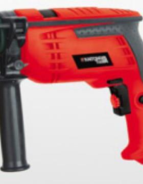 多功能冲击电钻配工具全套装铜功率2VKU098鸿利大德手电钻家用