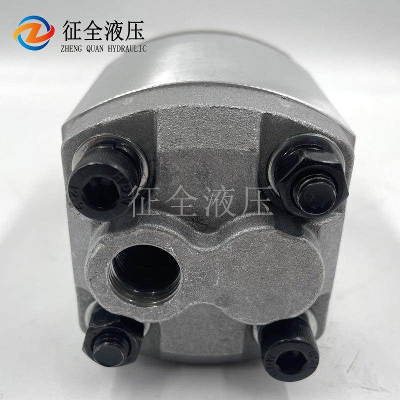 征全CBK齿轮泵C型BK-F2.CBK齿轮1/F2.5升/3.2/4.8元/6.8/7举机动