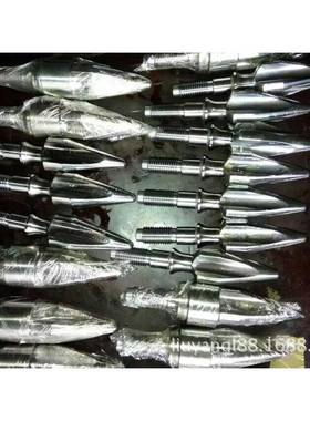 广西震雄注塑过htf-58胶头分机胶头螺杆头
