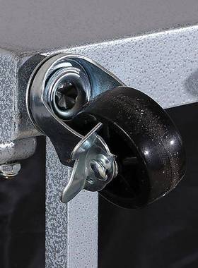 易免安装LPR折叠床办租公室单人午睡折叠简床出简屋易床家用折叠