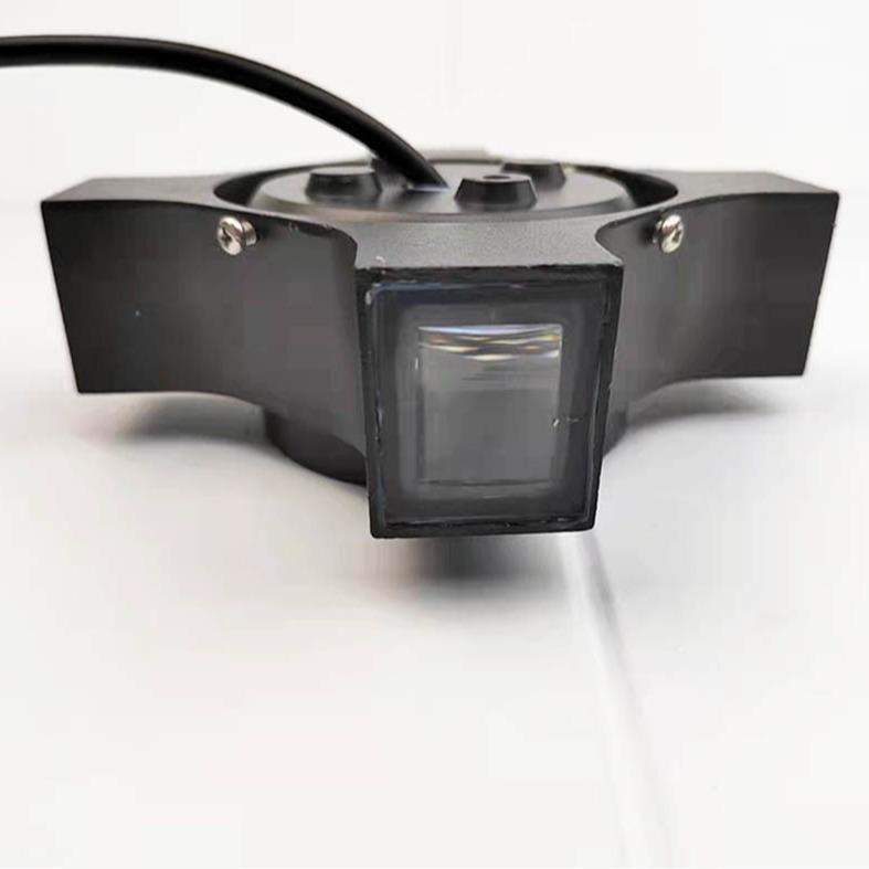 外亮化DX512外控十M字星光灯四透光壁户灯JDC-SZD-十字星光灯户外