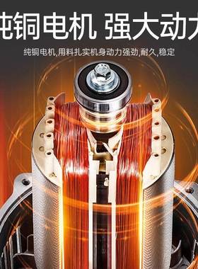 柴油组发.定制30电机3850v三相单220v大功率小型家K用超静音3//8/