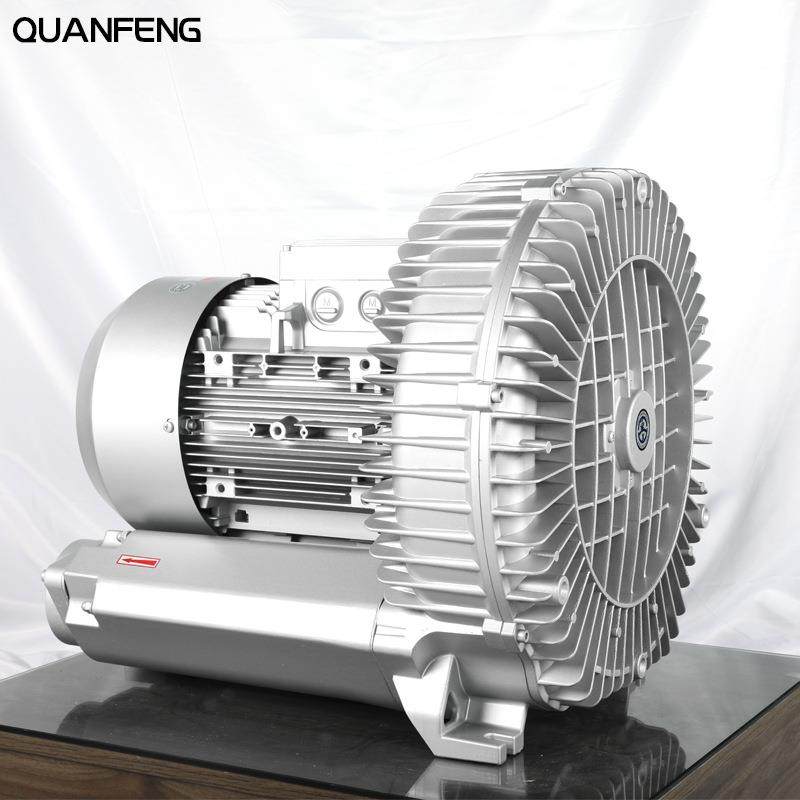 2.5漩kw涡1风机高压气畜禽粪污发酵机械用LWN高泵压风机