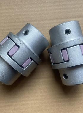 径ROTEX19外径4联轴器1减六震缓699冲垫子角弹性体6瓣胶块梅花圈