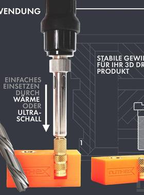 跨境270p433cs土八铜母盒装塑螺料零4件入螺母M2插/M3/M/M5