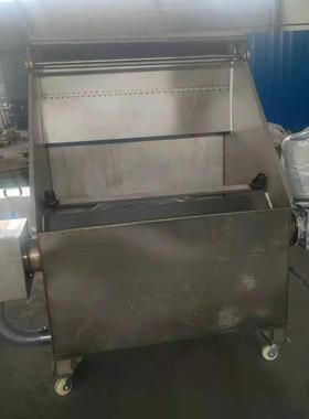 猪粪干湿分离机厂家液殖浆场鸡粪鸭粪固分离养设备牛粪纸YQR脱水