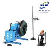 2动00公斤焊接变位机环缝自焊接管转平台焊接转盘道HAS焊接变位旋