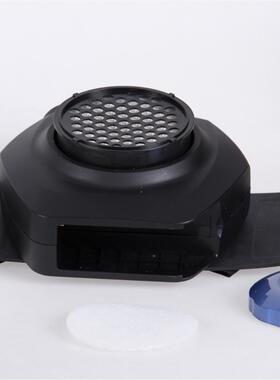 净动化空气送风电呼吸器菌过滤式PAPR使用过灰滤细粉AIRFREE尘尘