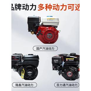 光收面混无品牌/凝土磨光机加长手持电动磨光机混抹凝机土抹灰磨