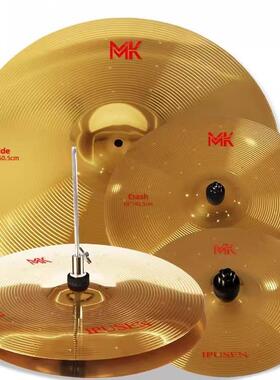 ipuse架子鼓成人儿童家用爵士ODR鼓5鼓23初4镲学者n入专门练习业