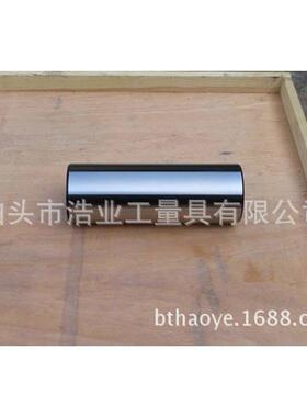 0圆柱角角尺直径50x300长度镀铬圆柱直尺7200ZHRx50x30080x300